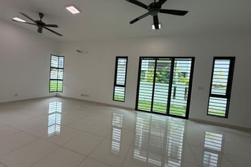 Periwinkle @ Bandar Rimbayu