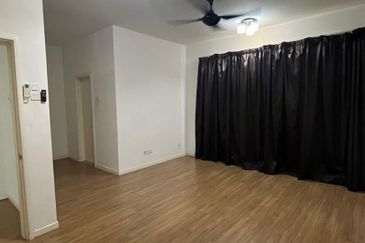 Arahsia Residences, Tropicana Aman