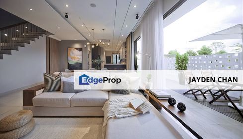 Malay Reserved Landed House 20x79, Selangor, Kota Kemuning