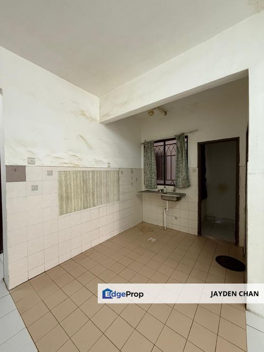 Prima Bayu Apartment For Sale, Selangor, Klang