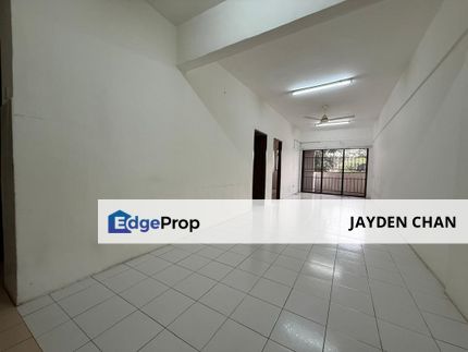 Prima Bayu Apartment For Sale, Selangor, Klang