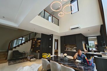 NEW LAUNCH 3STRY 28X70 SUPERLINK @ KOTA KEMUNING