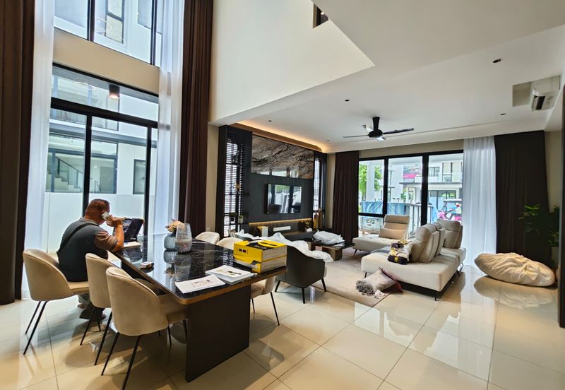 NEW LAUNCH 3STRY 28X70 SUPERLINK @ KOTA KEMUNING