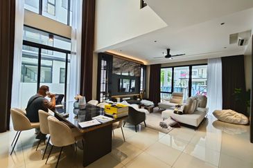 NEW LAUNCH 3STRY 28X70 SUPERLINK @ KOTA KEMUNING