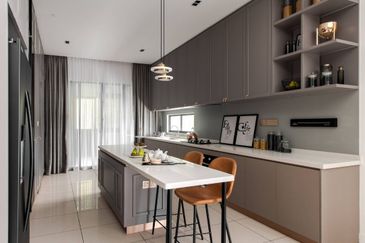 NEW LAUNCH 3STRY 28X70 SUPERLINK @ KOTA KEMUNING