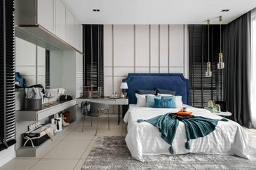 NEW LAUNCH 3STRY 28X70 SUPERLINK @ KOTA KEMUNING