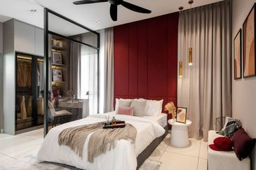 NEW LAUNCH 3STRY 28X70 SUPERLINK @ KOTA KEMUNING