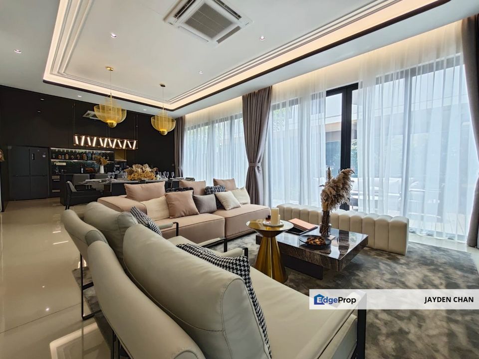 NEW LAUNCH LAKEVIEW BUNGALOW @ GAMUDA COVE, Selangor, Cyberjaya