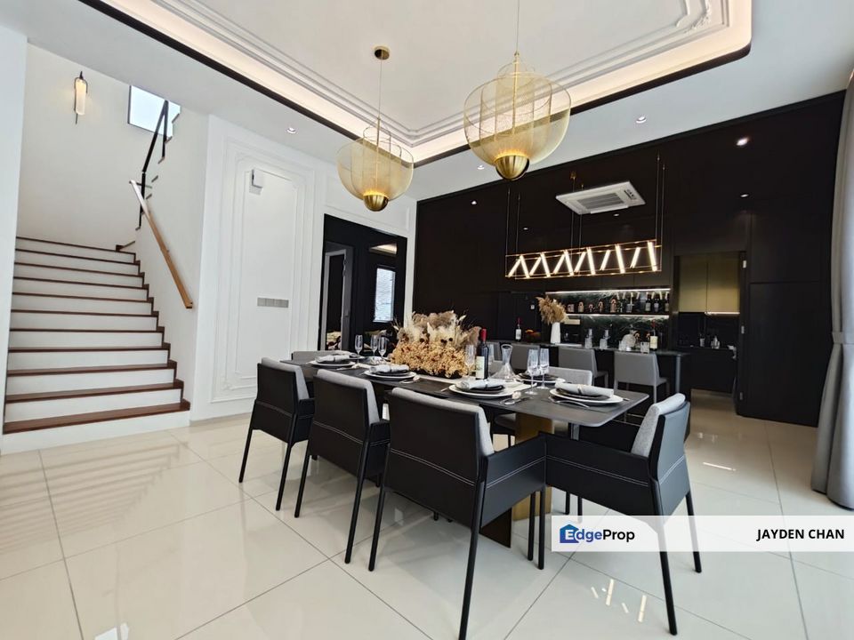 NEW LAUNCH LAKEVIEW BUNGALOW @ GAMUDA COVE, Selangor, Cyberjaya