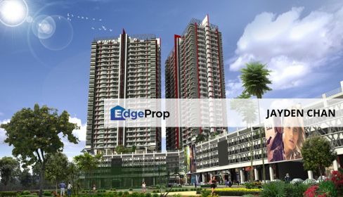 Koi Prima Condo For Sale, Selangor, Puchong