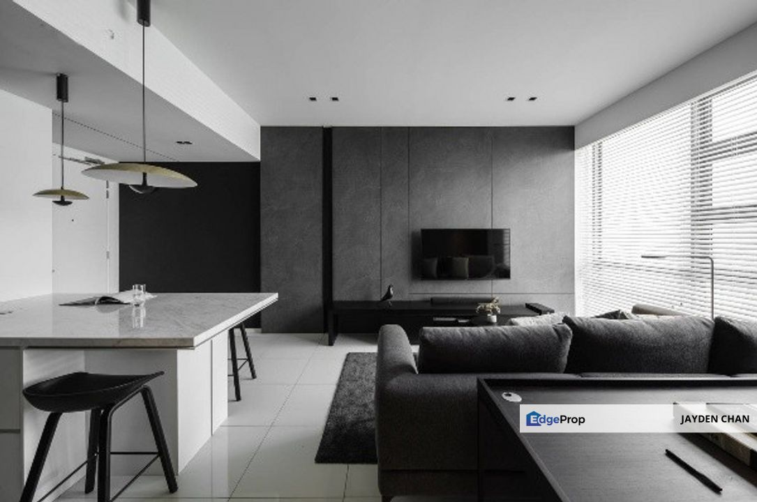 Serviced Condominium @ Bandar Rimbayu, Selangor, Telok Panglima Garang