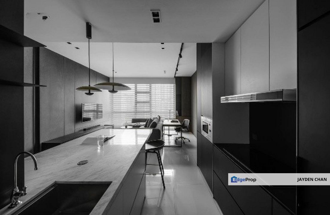 Serviced Condominium @ Bandar Rimbayu, Selangor, Telok Panglima Garang
