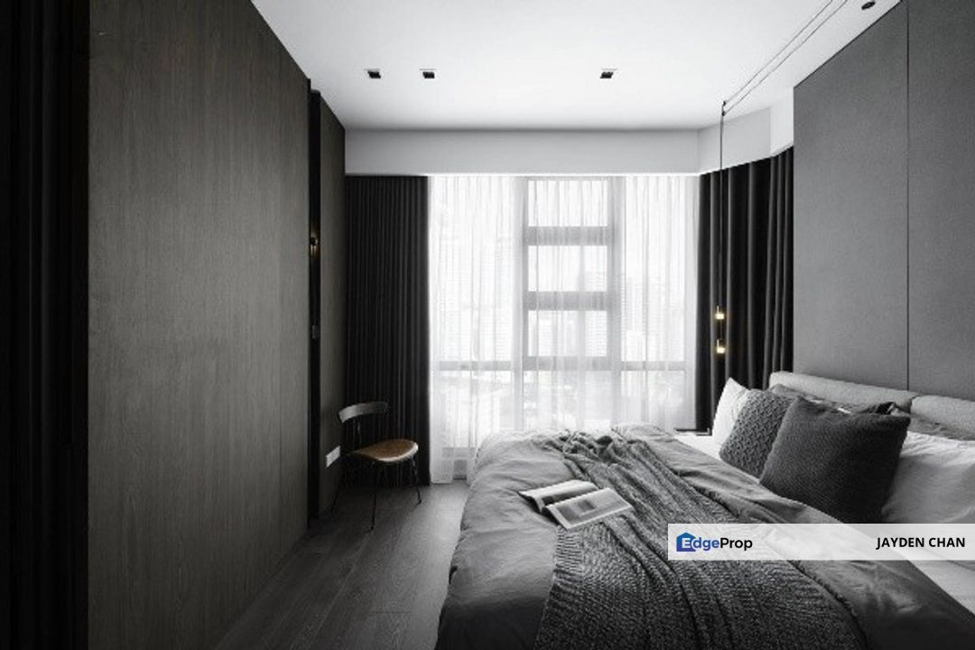 Serviced Condominium @ Bandar Rimbayu, Selangor, Telok Panglima Garang