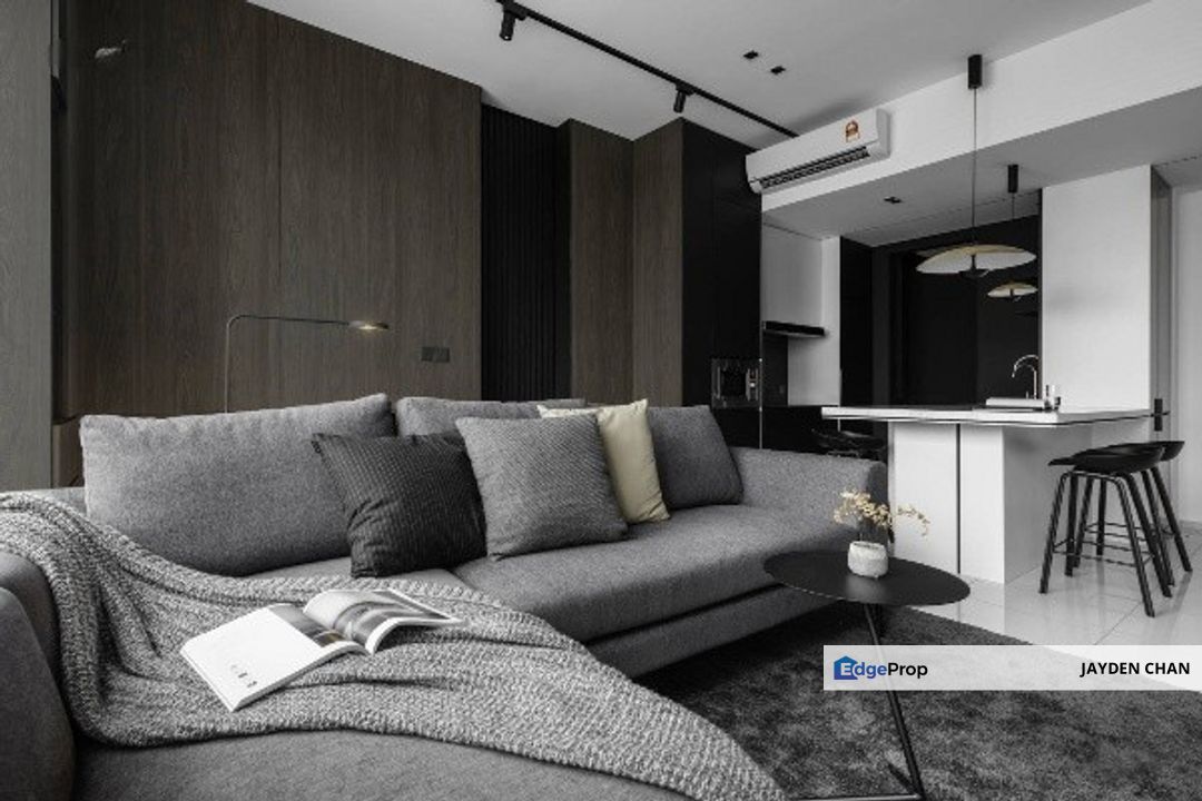Serviced Condominium @ Bandar Rimbayu, Selangor, Telok Panglima Garang