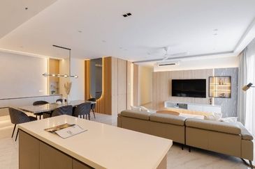 NEW LAUNCH LUXURY CONDO @ KOTA KEMUNING