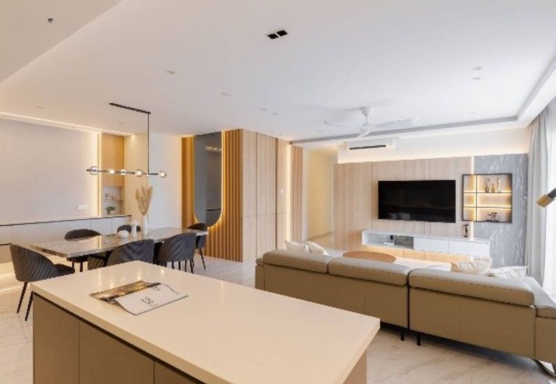 NEW LAUNCH LUXURY CONDO @ KOTA KEMUNING