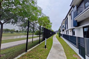 Elemen Residences @ Tropicana Aman