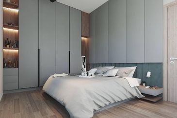 NEW LAUNCH SUPERLINK @ KOTA KEMUNING