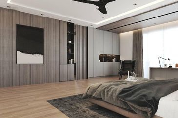 NEW LAUNCH SUPERLINK @ KOTA KEMUNING