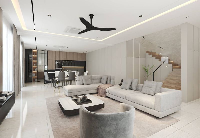 NEW LAUNCH SUPERLINK @ KOTA KEMUNING