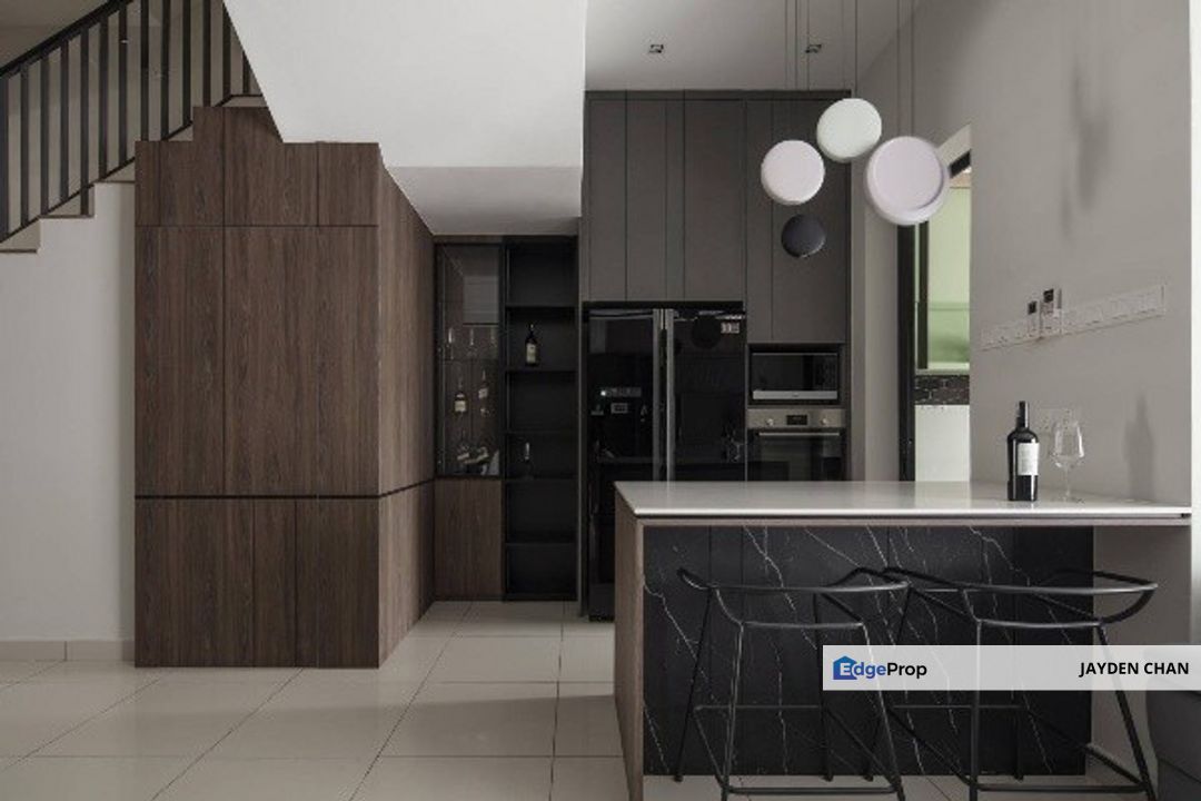 Lakefront Superlink @ Puncak Alam, Selangor, Bandar Puncak Alam