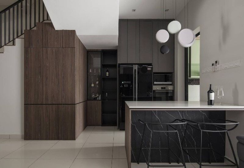 Lakefront Superlink @ Puncak Alam