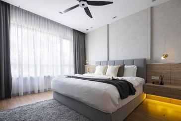 Lakefront Superlink @ Puncak Alam