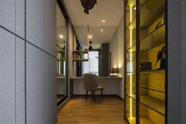 Lakefront Superlink @ Puncak Alam