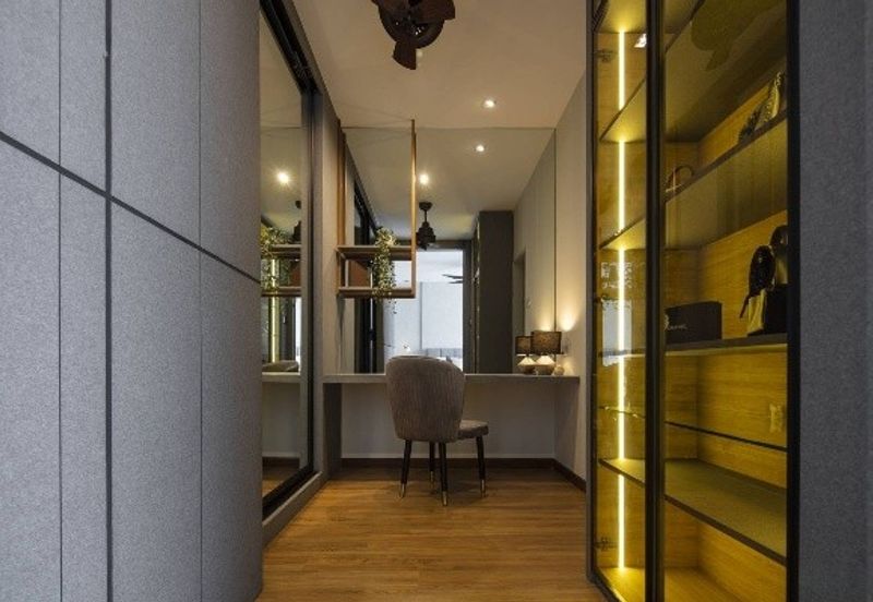 Lakefront Superlink @ Puncak Alam