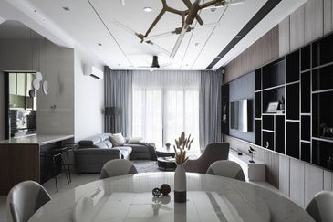 Lakefront Superlink @ Puncak Alam