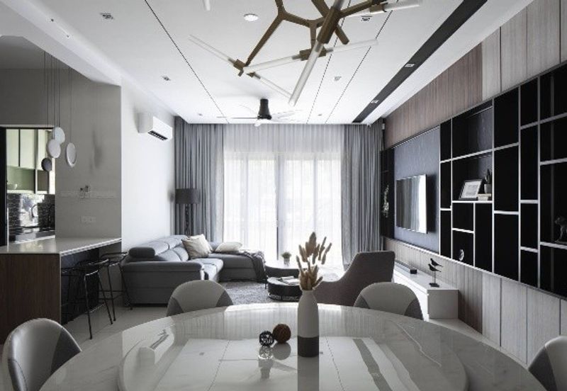 Lakefront Superlink @ Puncak Alam