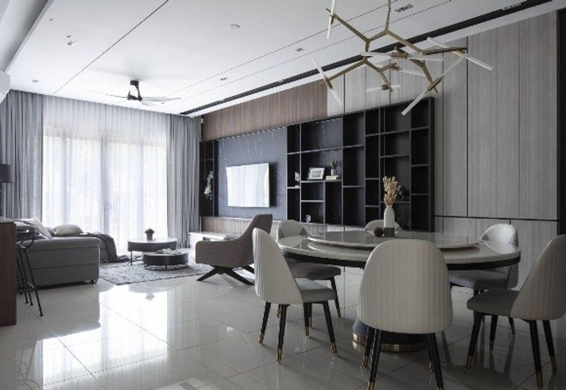 Lakefront Superlink @ Puncak Alam