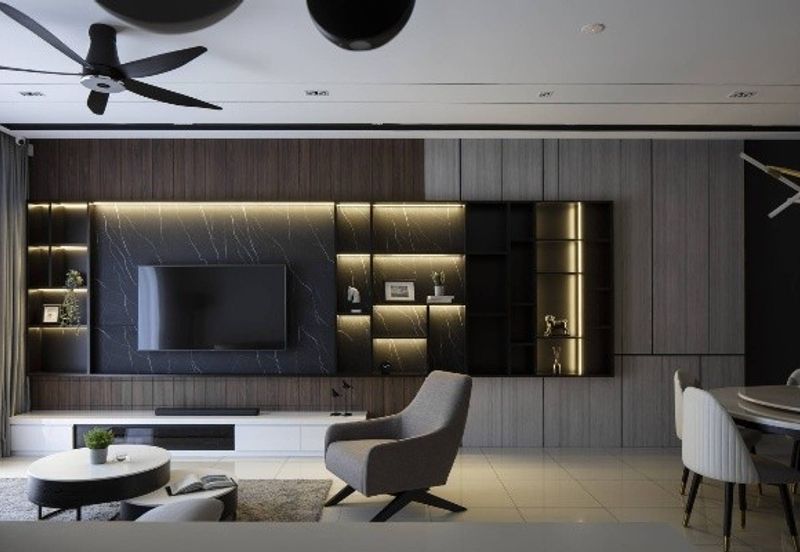 Lakefront Superlink @ Puncak Alam