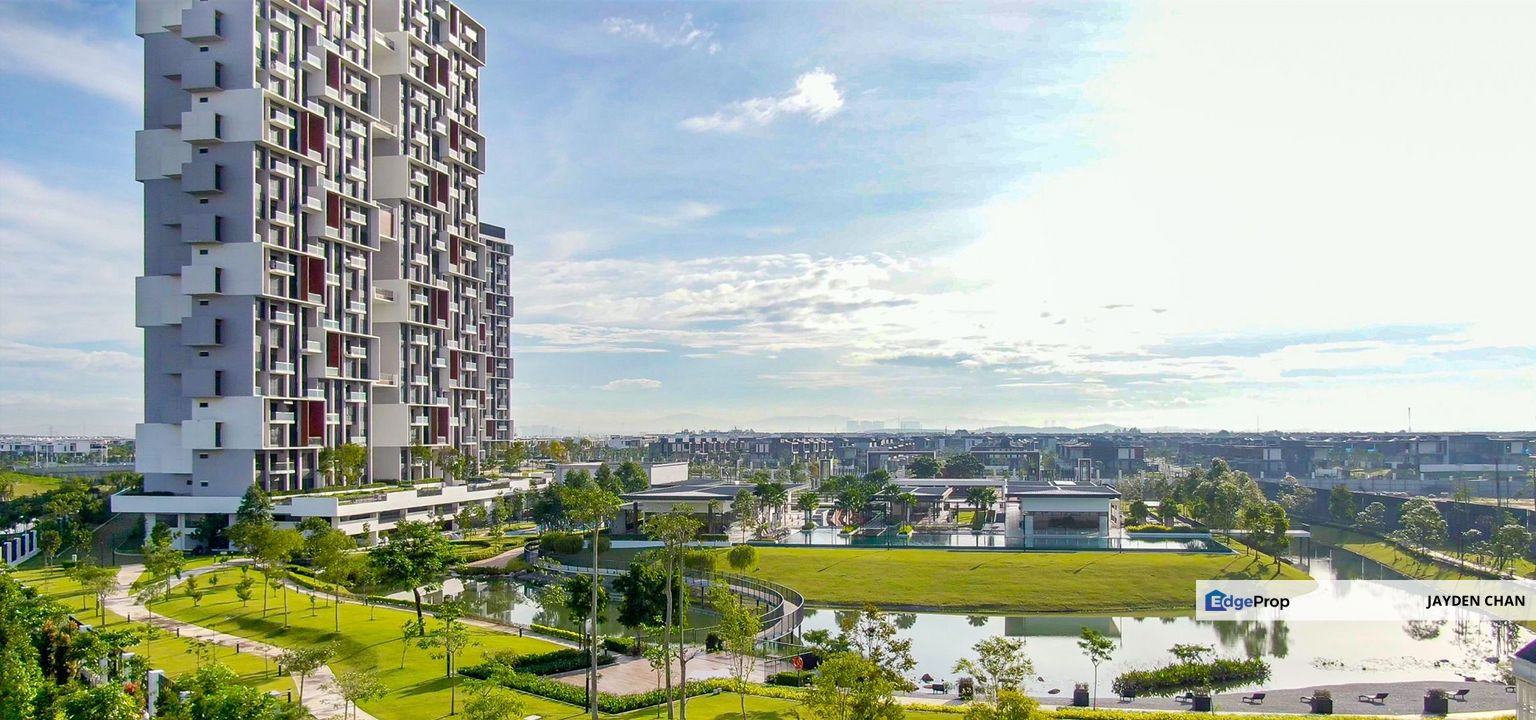 New Launch Luxury Condo @ Eco Sanctuary, Selangor, Kota Kemuning