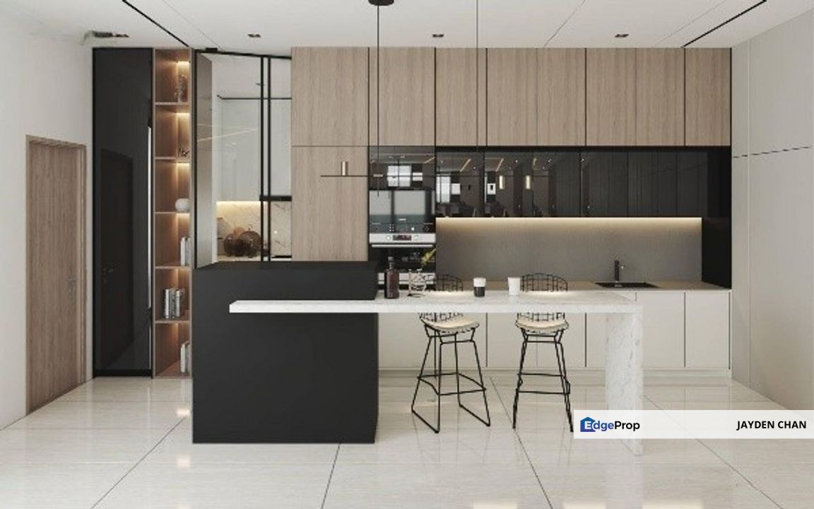 NEW LAUNCH 2 STRY TOWN VILLA AT PUCHONG , Selangor, Puchong