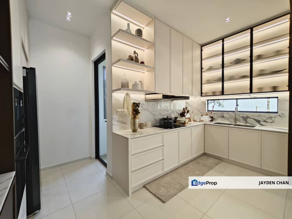 New Launch Semi-D @ Gamuda Cove, Selangor, Cyberjaya