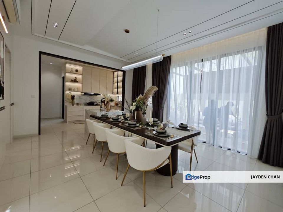 New Launch Semi-D @ Gamuda Cove, Selangor, Cyberjaya