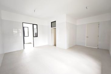 Freesia Residences @ Tropicana Aman