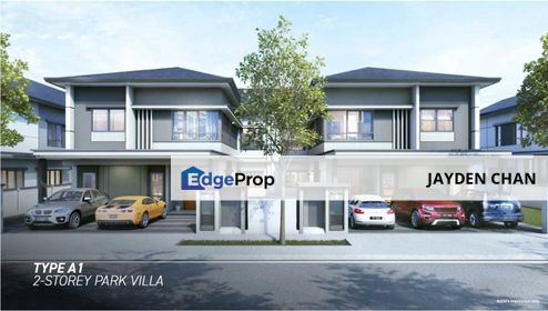 FREESIA RESIDENCE SEMI-D FOR SALE, Selangor, Telok Panglima Garang