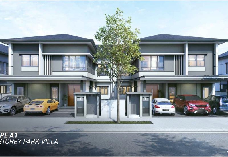 Freesia Residences @ Tropicana Aman