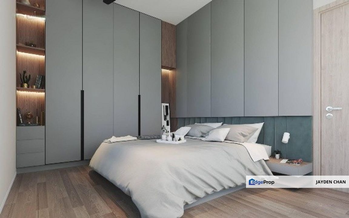 New Launch Premium 40x80 Semi-D @ Kota Kemuning, Selangor, Shah Alam