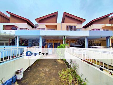 [5 min to Eco Shop Teluk Pulai] Town House (Upper Unit) [10 min to Pantai Hospital Klang & Mydin Klang], Selangor, Klang