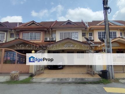 2 Storey Terrace House, Selangor, Klang