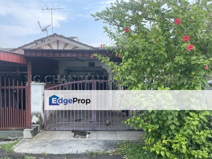 1 Storey Terrace House, Selangor, Klang