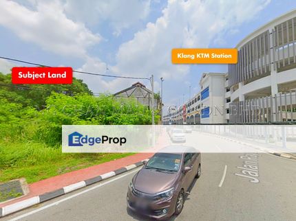 Vacant Plot Terrace, Selangor, Klang