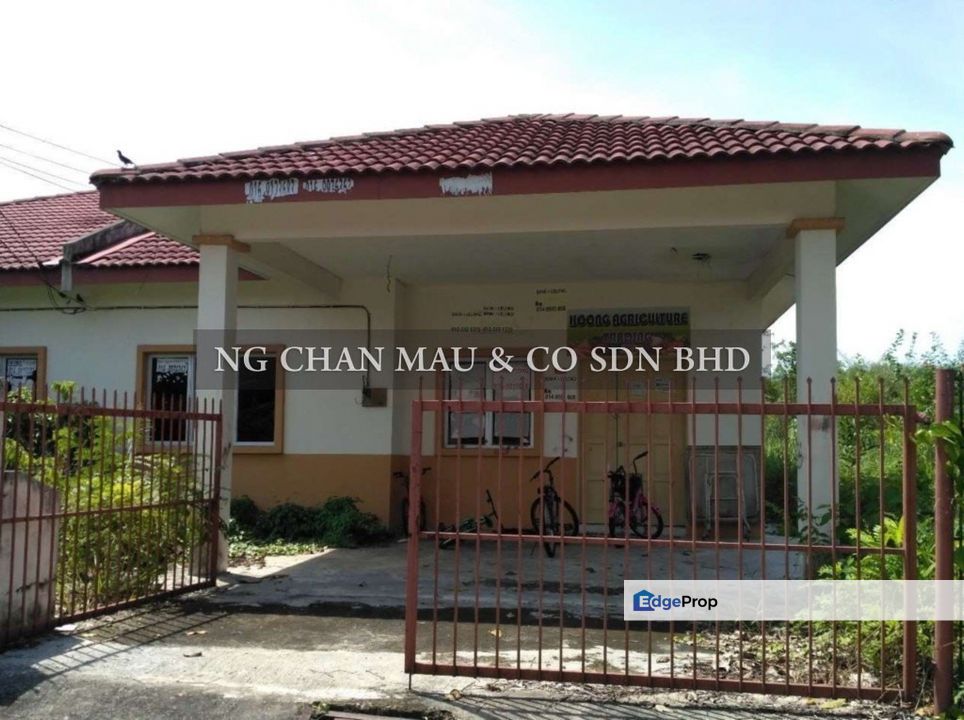 1 Storey Semi Detached House, Negeri Sembilan, Rantau