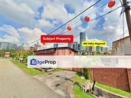 Unconverted Development Land, Kuala Lumpur, 