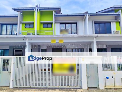 2 Storey Linked House, Selangor, Rawang