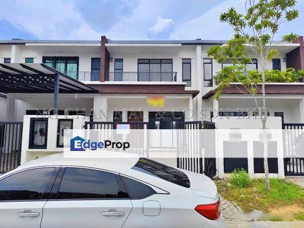 2 Storey Terrace House, Selangor, Bandar Puncak Alam