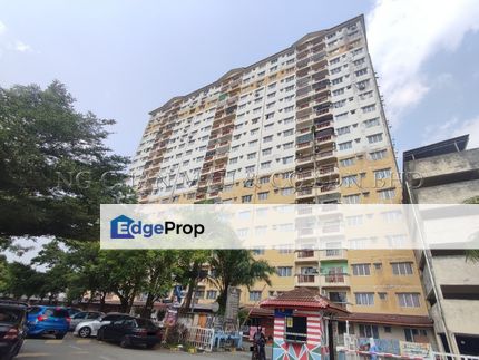 Condominium, Selangor, Batu Caves 